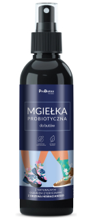 Mgiełka probiotyczna do butów